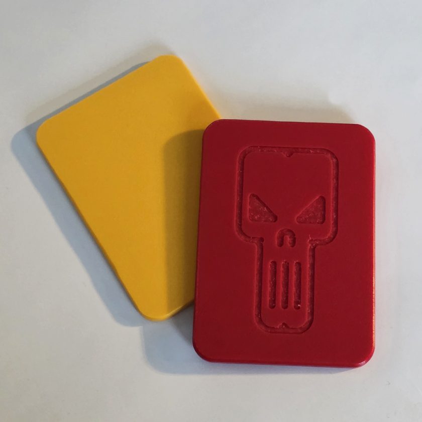 Warning Cards - Image 2