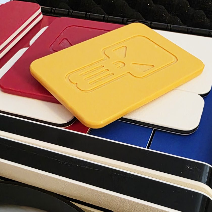 Scoring Paddles (1 Mat) - Image 2